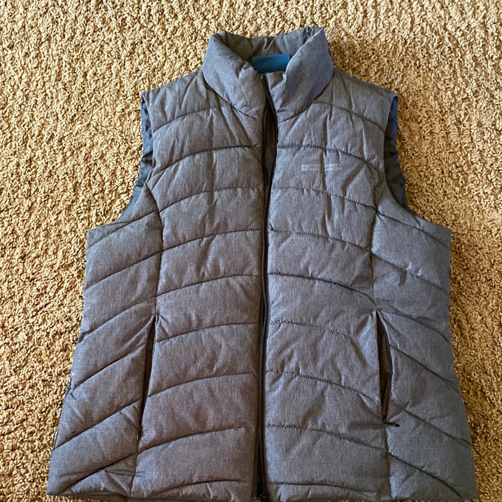 Puffy Vest